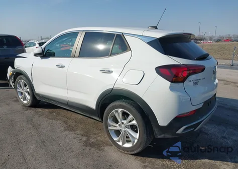 2020 Buick Encore Gx Fwd Preferred z USA, uszkodzony, nr VIN KL4MMBS2XLB112937